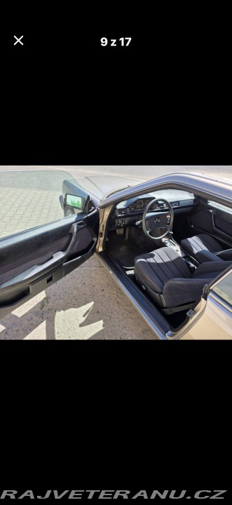 Mercedes-Benz E 124 1988