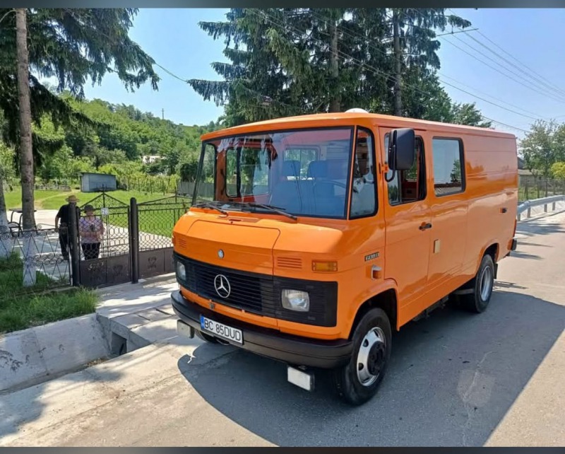 Mercedes-Benz Ostatní modely L 608 D-KA