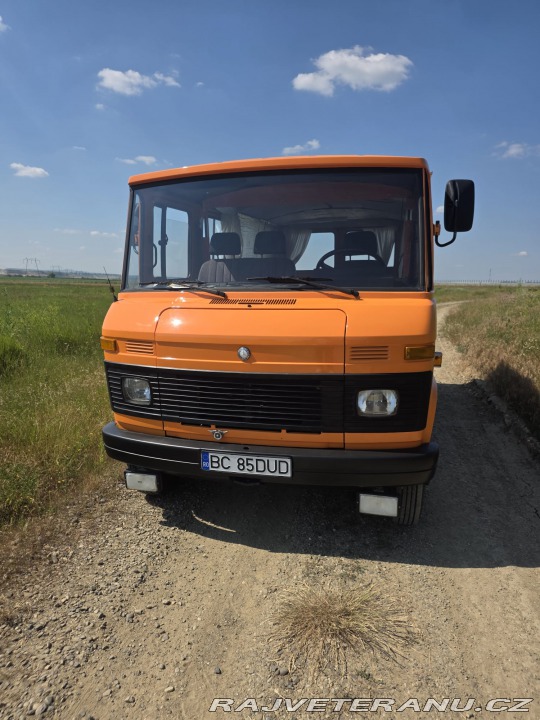 Mercedes-Benz Ostatní modely L 608 D-KA 1984