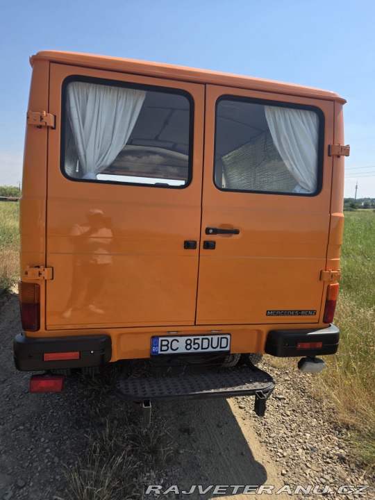 Mercedes-Benz Ostatní modely L 608 D-KA 1984