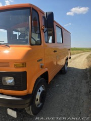 Mercedes-Benz Ostatní modely L 608 D-KA 1984