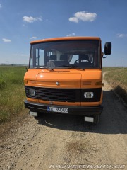 Mercedes-Benz Ostatní modely L 608 D-KA 1984