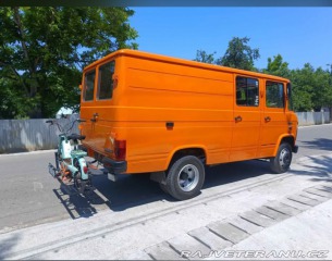 Mercedes-Benz Ostatní modely L 608 D-KA 1984