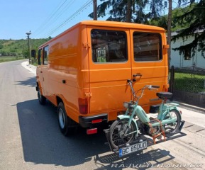 Mercedes-Benz Ostatní modely L 608 D-KA 1984