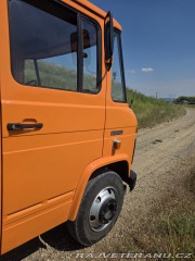 Mercedes-Benz Ostatní modely L 608 D-KA 1984