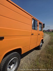 Mercedes-Benz Ostatní modely L 608 D-KA 1984
