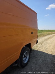 Mercedes-Benz Ostatní modely L 608 D-KA 1984