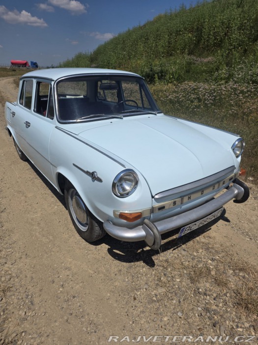 Škoda 1000 MB 