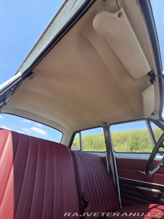 Škoda 1000 MB  1968