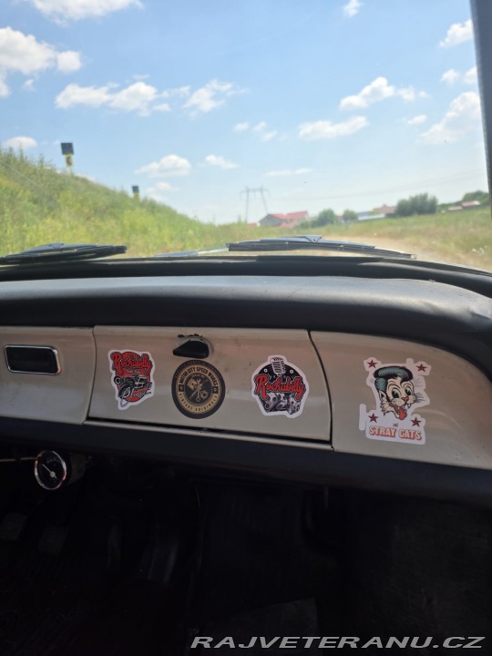 Škoda 1000 MB  1968