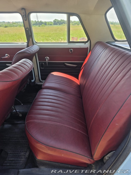 Škoda 1000 MB  1968