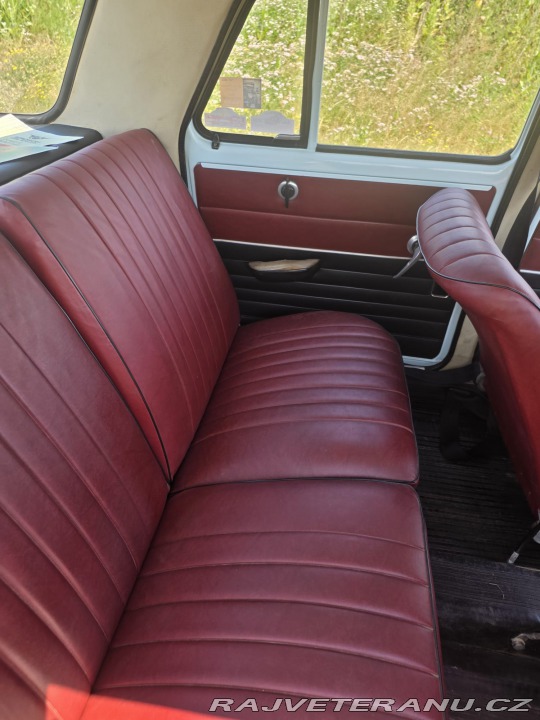 Škoda 1000 MB  1968
