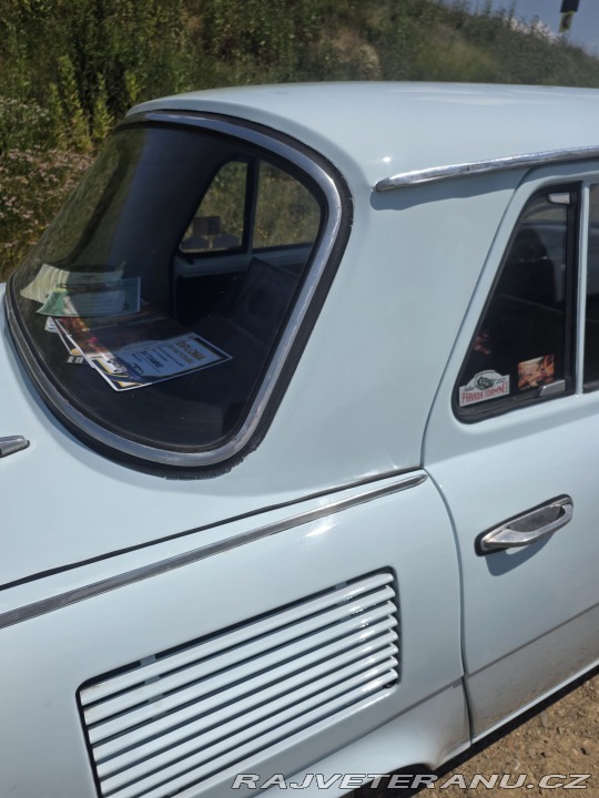 Škoda 1000 MB  1968