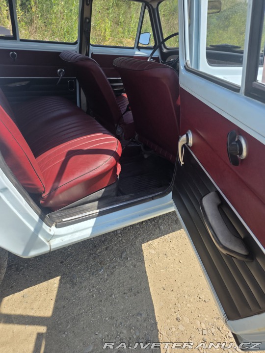 Škoda 1000 MB  1968