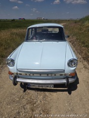 Škoda 1000 MB  1968