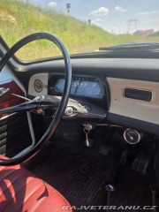Škoda 1000 MB  1968