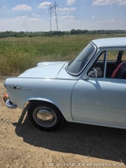 Škoda 1000 MB  1968