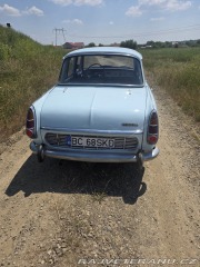 Škoda 1000 MB  1968