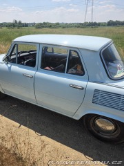 Škoda 1000 MB  1968