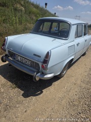 Škoda 1000 MB  1968