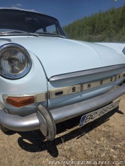 Škoda 1000 MB  1968