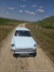 Škoda 1000 MB  1968