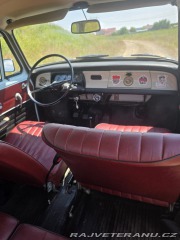 Škoda 1000 MB  1968
