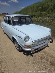 Škoda 1000 MB  1968