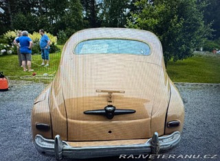 GAZ M20 POBEDA 1950