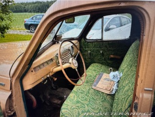 GAZ M20 POBEDA 1950