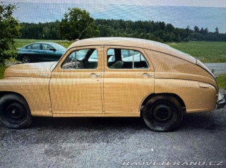 GAZ M20 POBEDA 1950