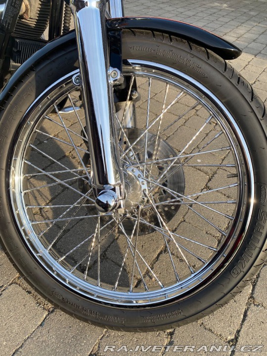 Harley-Davidson FX FXDWGI Dyna WideGlide1340 1996