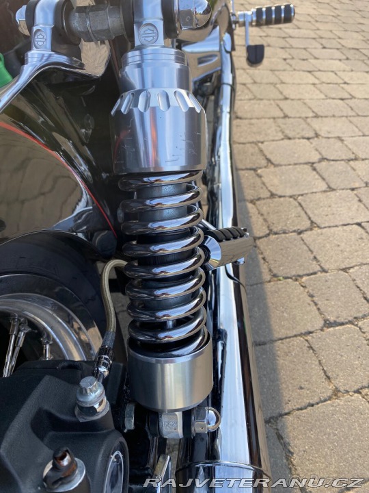 Harley-Davidson FX FXDWGI Dyna WideGlide1340 1996