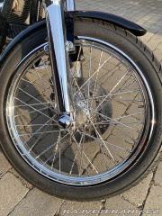 Harley-Davidson FX FXDVGI Dyna Wide Glide 1996