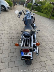 Harley-Davidson FX FXDVGI Dyna Wide Glide 1996