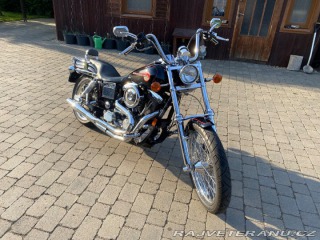 Harley-Davidson FX FXDVGI Dyna Wide Glide 1996
