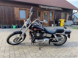 Harley-Davidson FX FXDVGI Dyna Wide Glide 1996