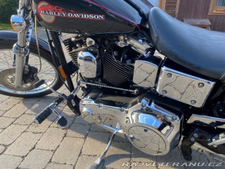 Harley-Davidson FX FXDVGI Dyna Wide Glide 1996