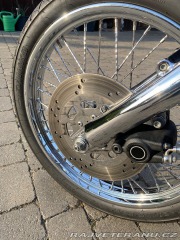 Harley-Davidson FX FXDVGI Dyna Wide Glide 1996