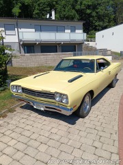 Plymouth Road Runner SIX PACK 440 1969