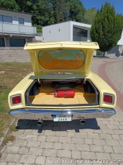 Plymouth Road Runner SIX PACK 440 1969