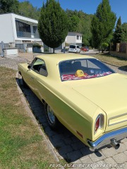 Plymouth Road Runner SIX PACK 440 1969