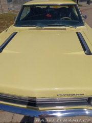 Plymouth Road Runner SIX PACK 440 1969