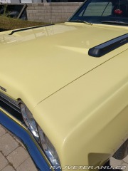 Plymouth Road Runner SIX PACK 440 1969
