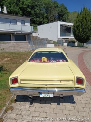 Plymouth Road Runner SIX PACK 440 1969