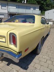 Plymouth Road Runner SIX PACK 440 1969