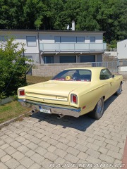 Plymouth Road Runner SIX PACK 440 1969