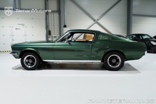 Ford Mustang Fastback GT V8 / V ČR