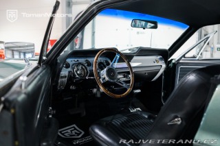 Ford Mustang Fastback GT V8 / V ČR 1968