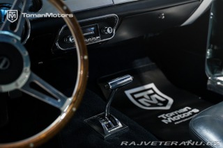 Ford Mustang Fastback GT V8 / V ČR 1968